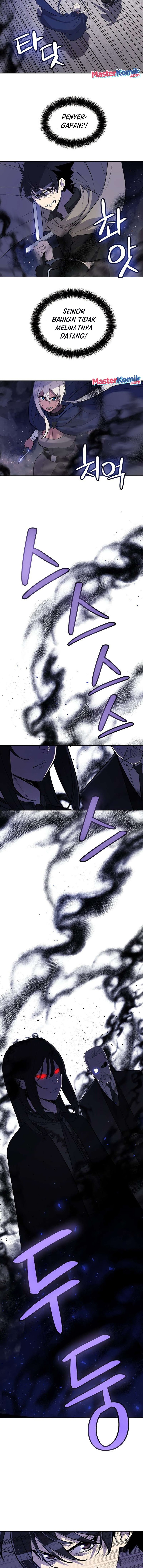 Overpowered Sword Chapter 70 page 12