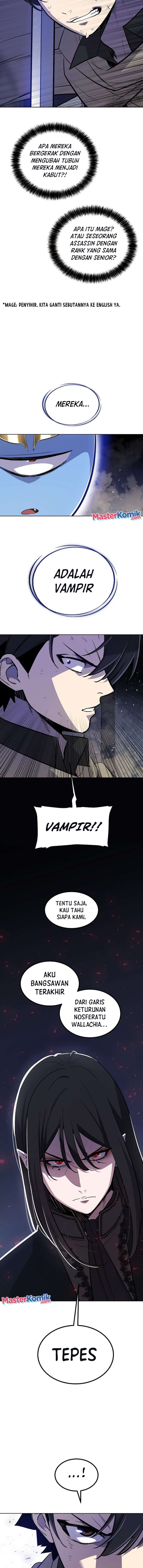 Overpowered Sword Chapter 70 page 13