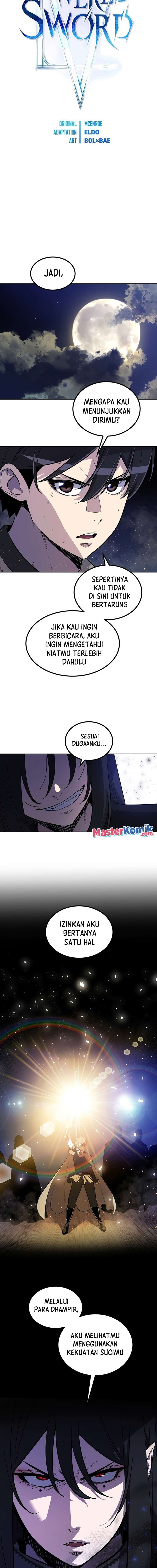 Overpowered Sword Chapter 71 page 3