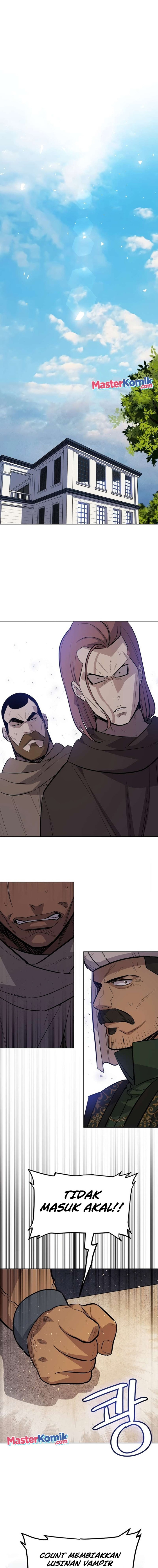 Overpowered Sword Chapter 71 page 6