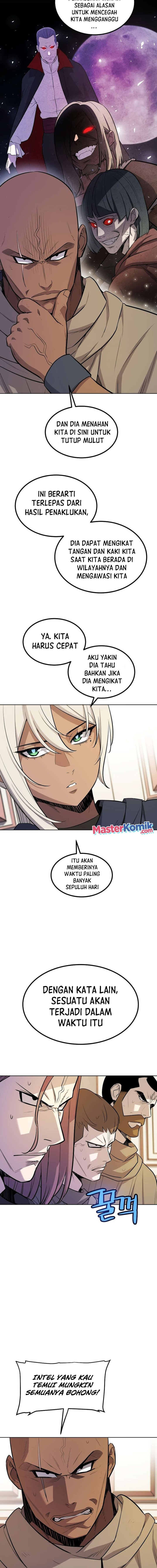 Overpowered Sword Chapter 71 page 8