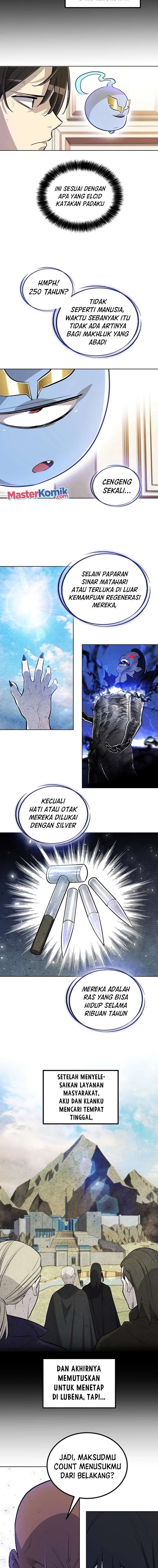 Overpowered Sword Chapter 71 page 12