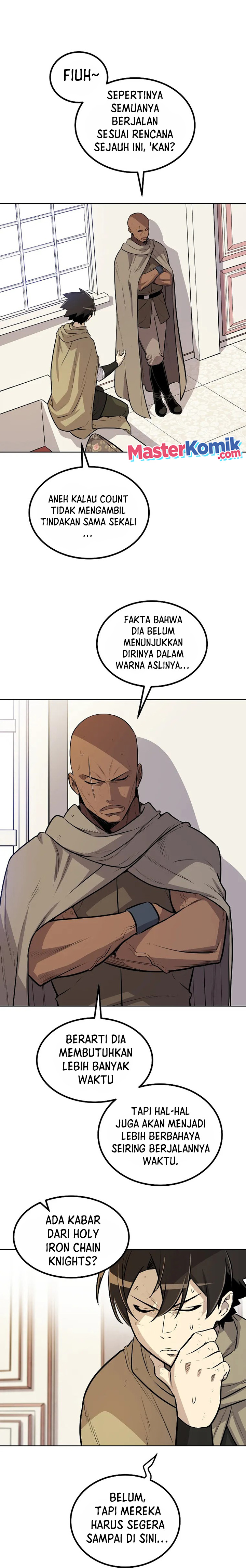 Overpowered Sword Chapter 73 page 3