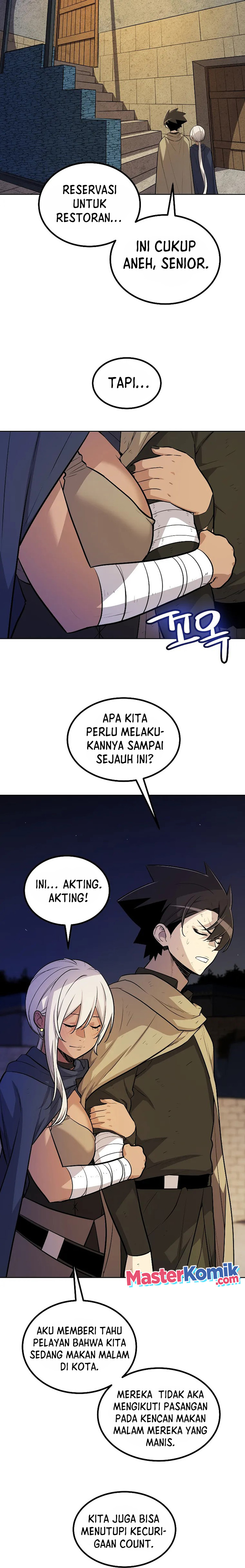 Overpowered Sword Chapter 73 page 6