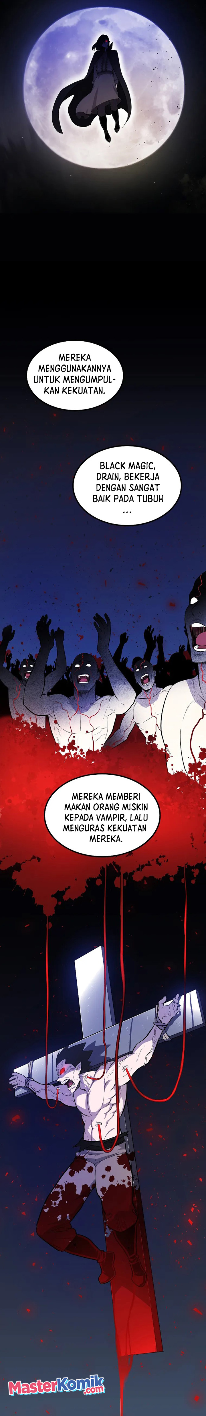 Overpowered Sword Chapter 73 page 14