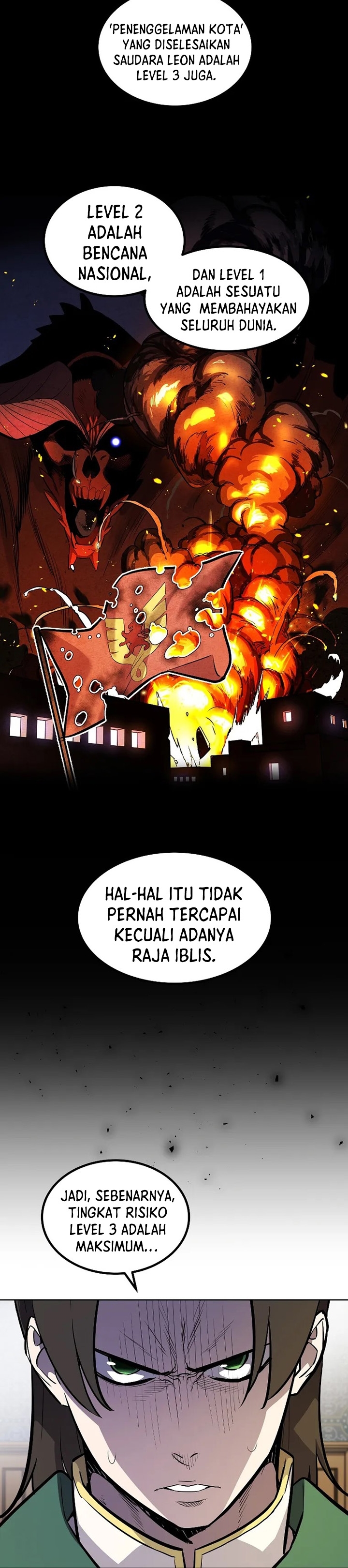 Overpowered Sword Chapter 73 page 19