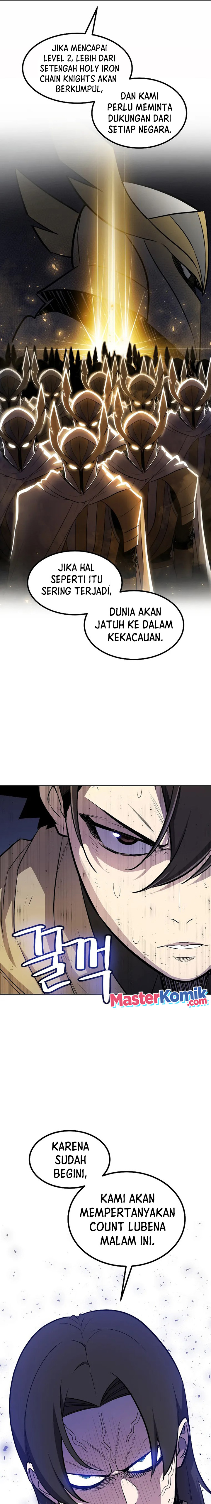Overpowered Sword Chapter 73 page 20