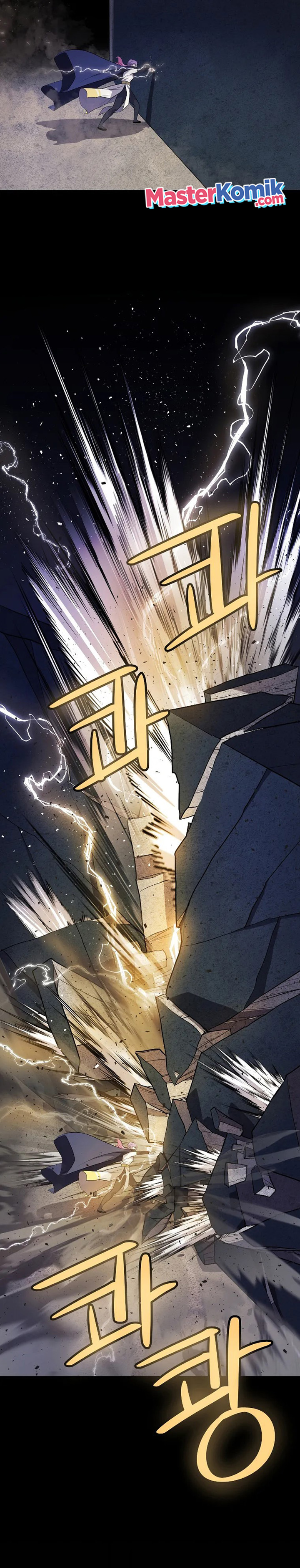 Overpowered Sword Chapter 73 page 27