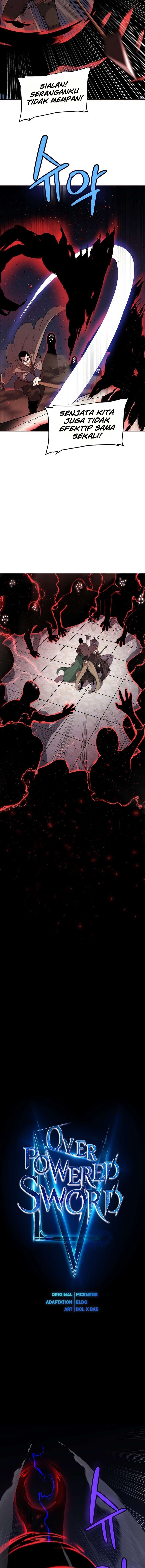 Overpowered Sword Chapter 76 page 2