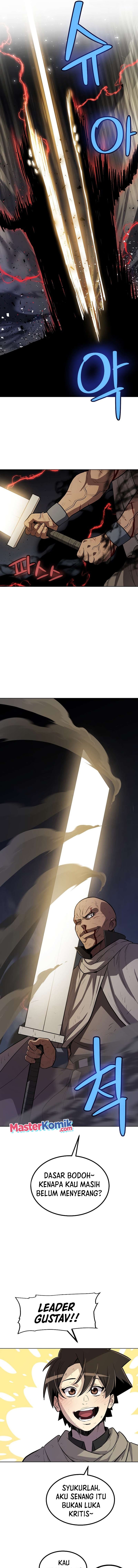 Overpowered Sword Chapter 76 page 8