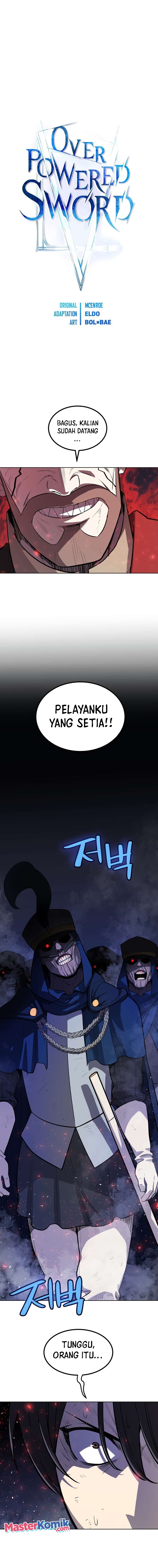 Overpowered Sword Chapter 77 page 4