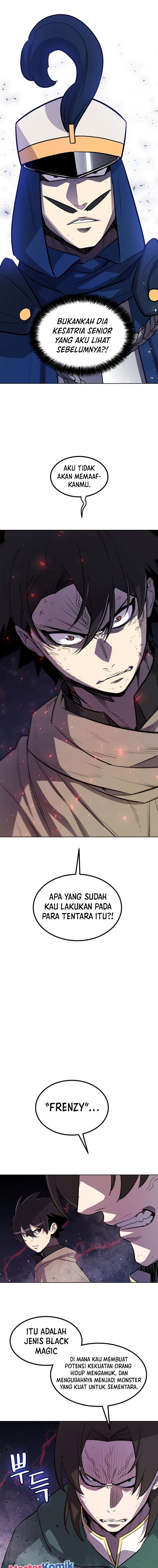 Overpowered Sword Chapter 77 page 5