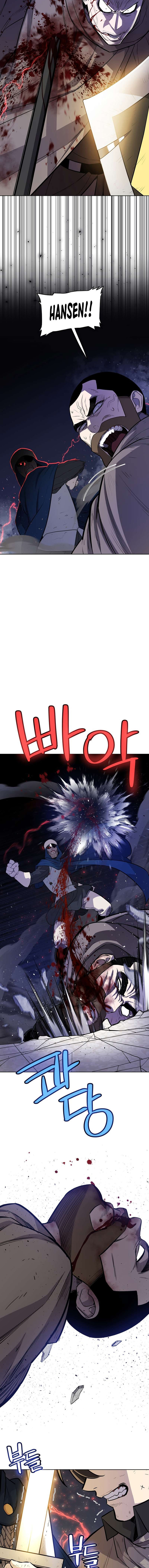 Overpowered Sword Chapter 77 page 10