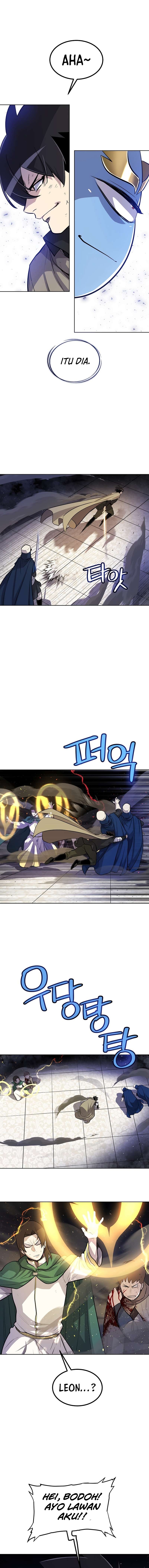 Overpowered Sword Chapter 77 page 13