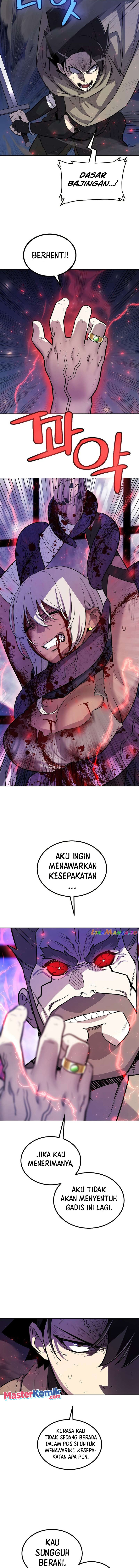 Overpowered Sword Chapter 78 page 6