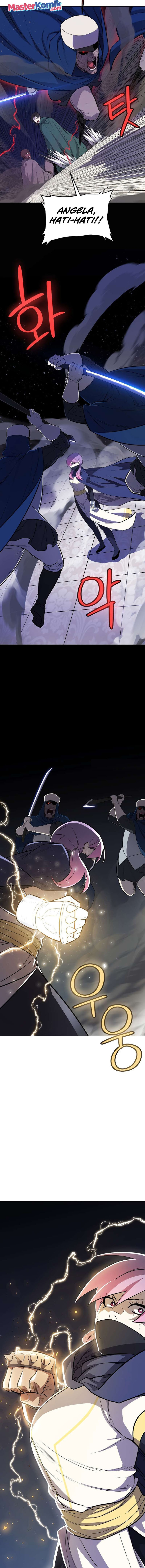 Overpowered Sword Chapter 78 page 12