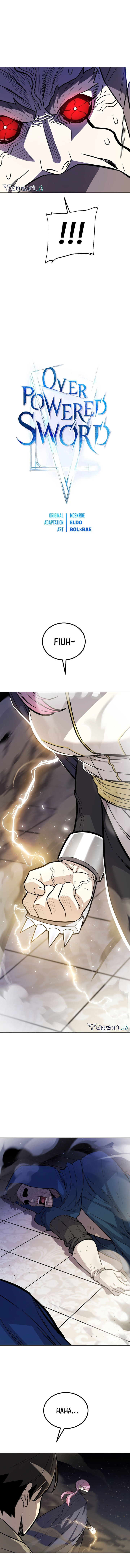 Overpowered Sword Chapter 79 page 2