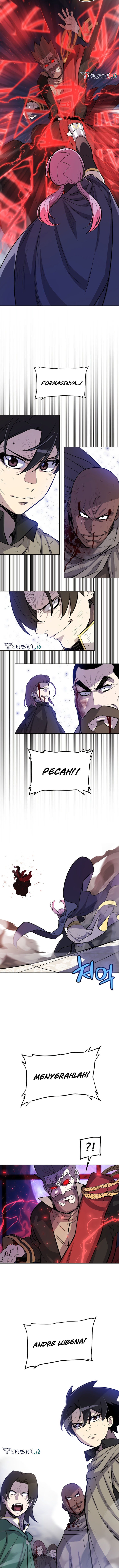 Overpowered Sword Chapter 79 page 8