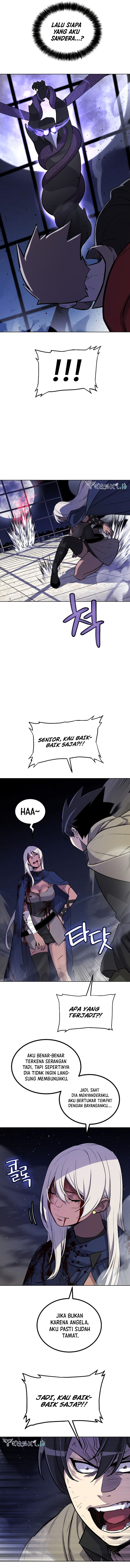 Overpowered Sword Chapter 79 page 11