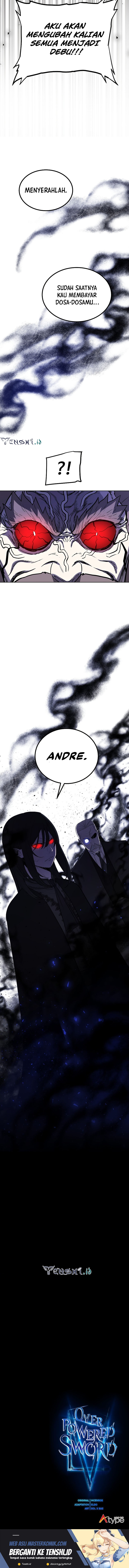 Overpowered Sword Chapter 79 page 15