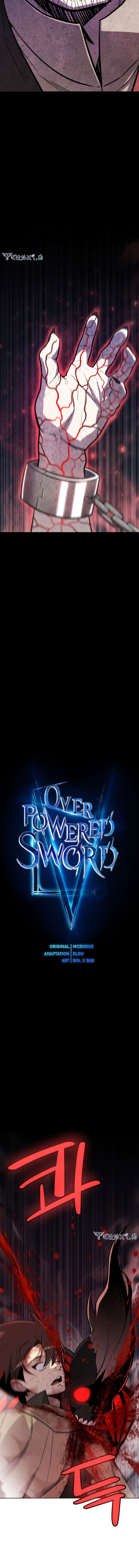 Overpowered Sword Chapter 82 page 4