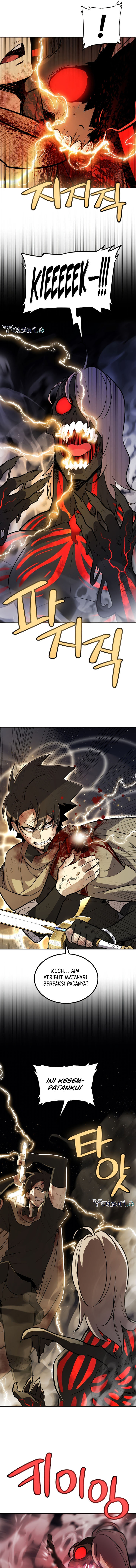 Overpowered Sword Chapter 82 page 5