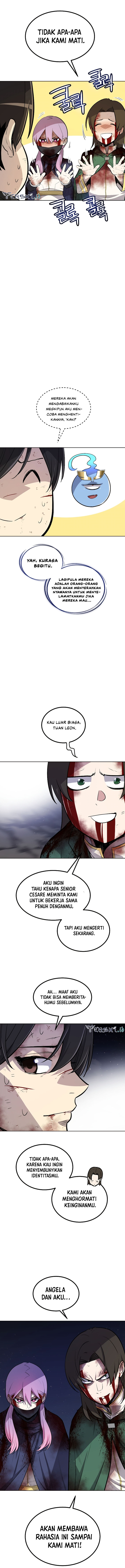 Overpowered Sword Chapter 84 page 5