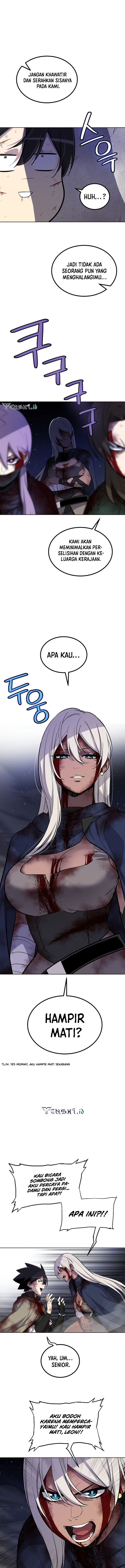 Overpowered Sword Chapter 84 page 6