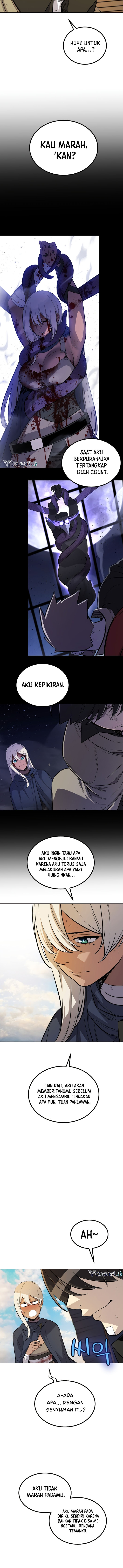 Overpowered Sword Chapter 84 page 11