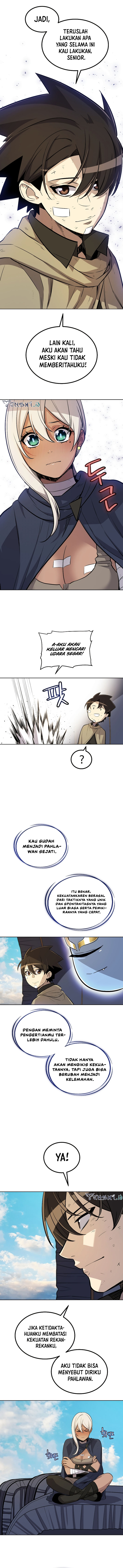 Overpowered Sword Chapter 84 page 12