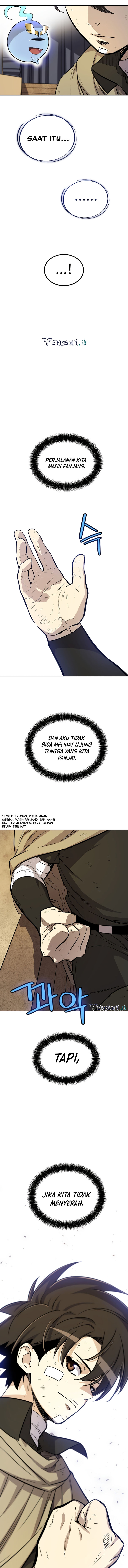 Overpowered Sword Chapter 84 page 14
