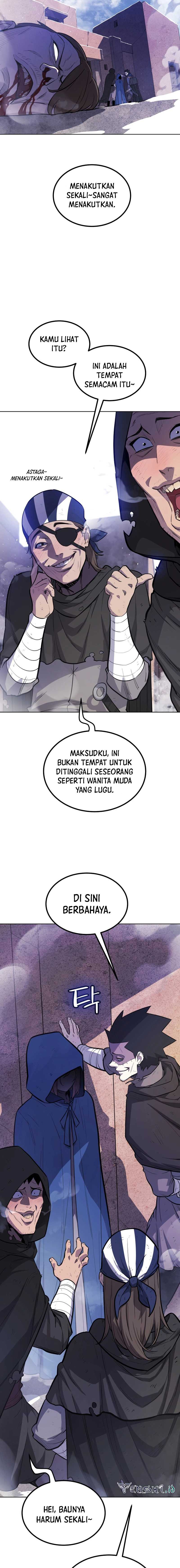 Overpowered Sword Chapter 85 page 3