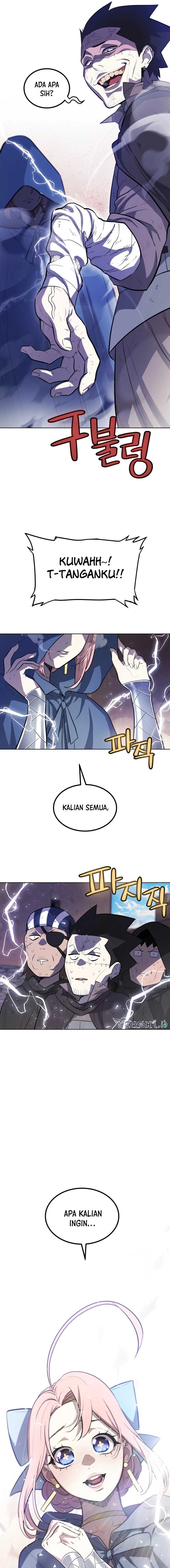 Overpowered Sword Chapter 85 page 5