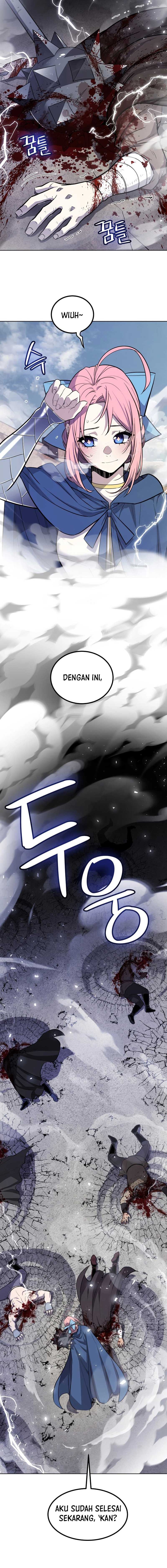 Overpowered Sword Chapter 85 page 12