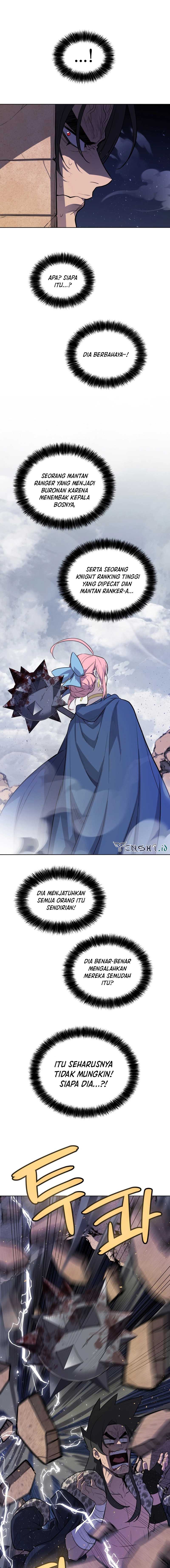 Overpowered Sword Chapter 85 page 13