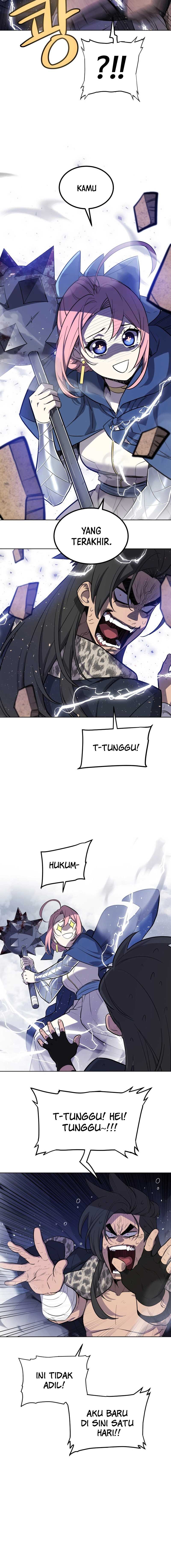 Overpowered Sword Chapter 85 page 14