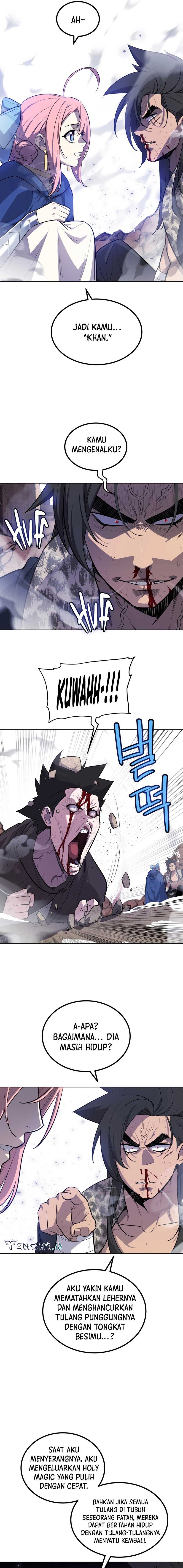 Overpowered Sword Chapter 85 page 17