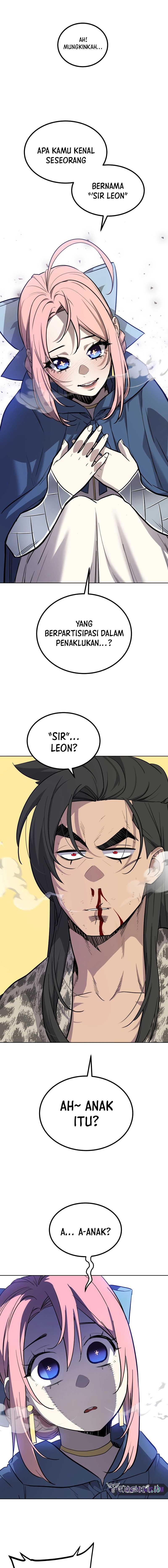 Overpowered Sword Chapter 86 page 1
