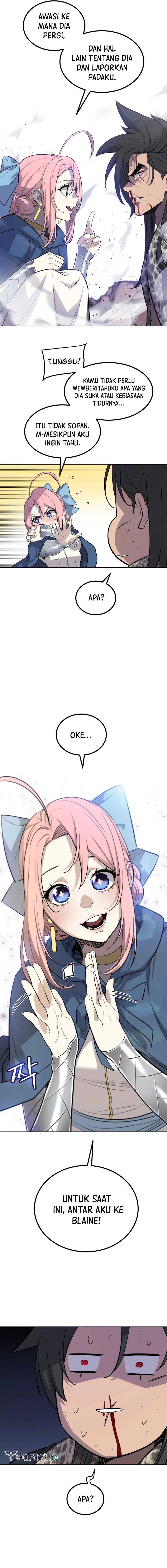 Overpowered Sword Chapter 86 page 3