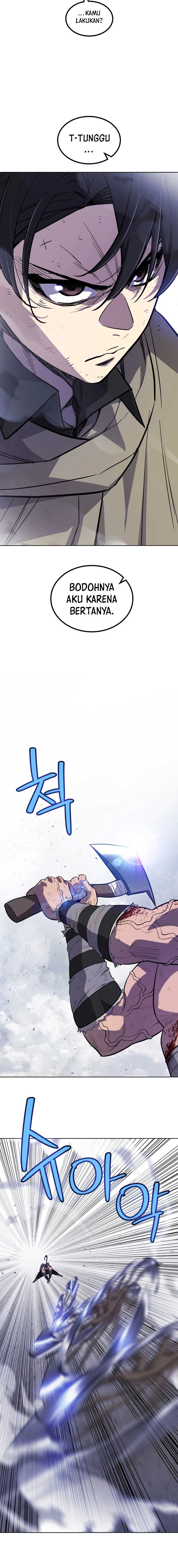 Overpowered Sword Chapter 86 page 10