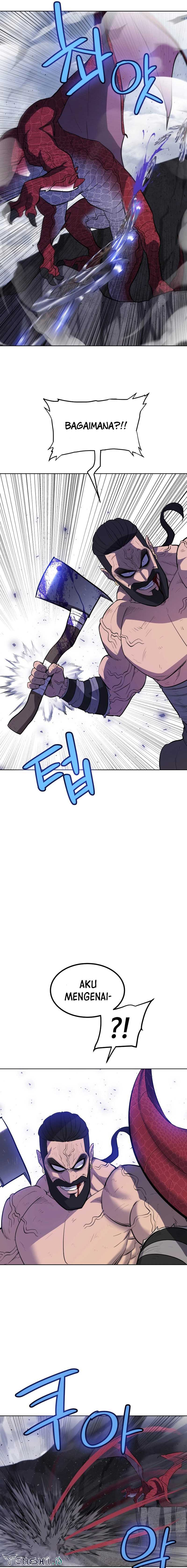 Overpowered Sword Chapter 86 page 11
