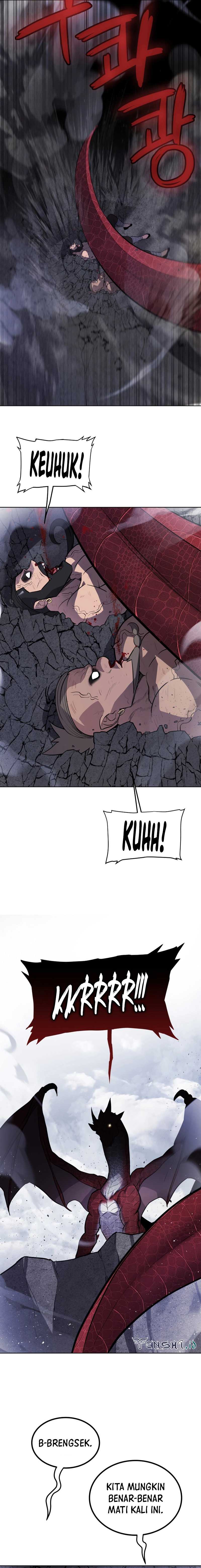 Overpowered Sword Chapter 86 page 13