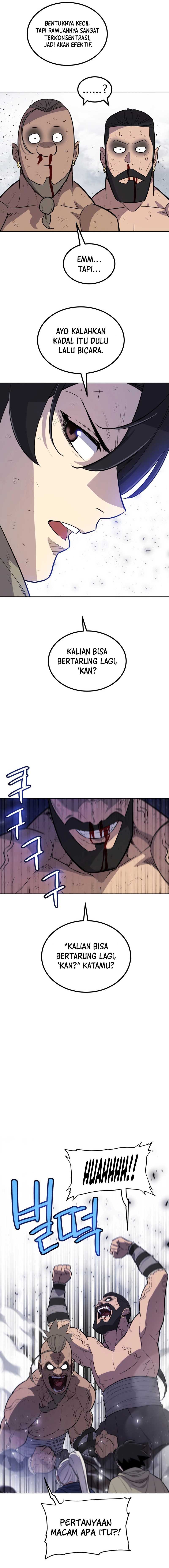 Overpowered Sword Chapter 86 page 18