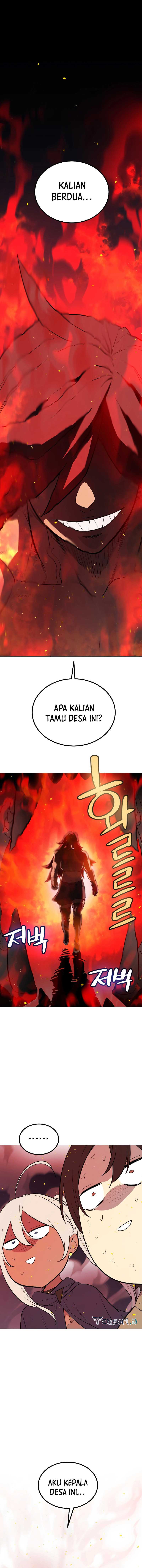 Overpowered Sword Chapter 89 page 1