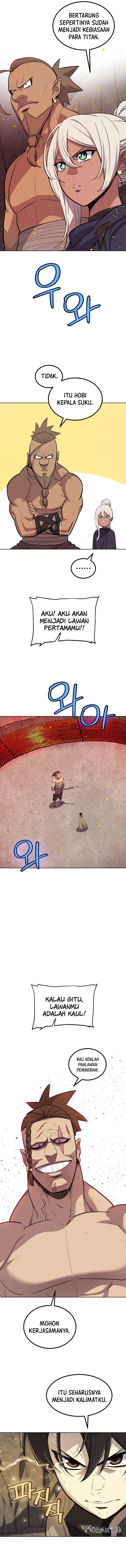 Overpowered Sword Chapter 89 page 7