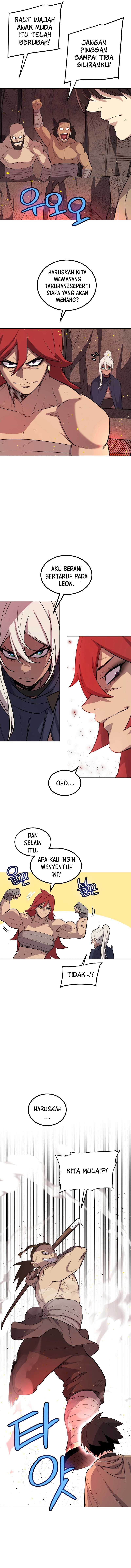 Overpowered Sword Chapter 89 page 8