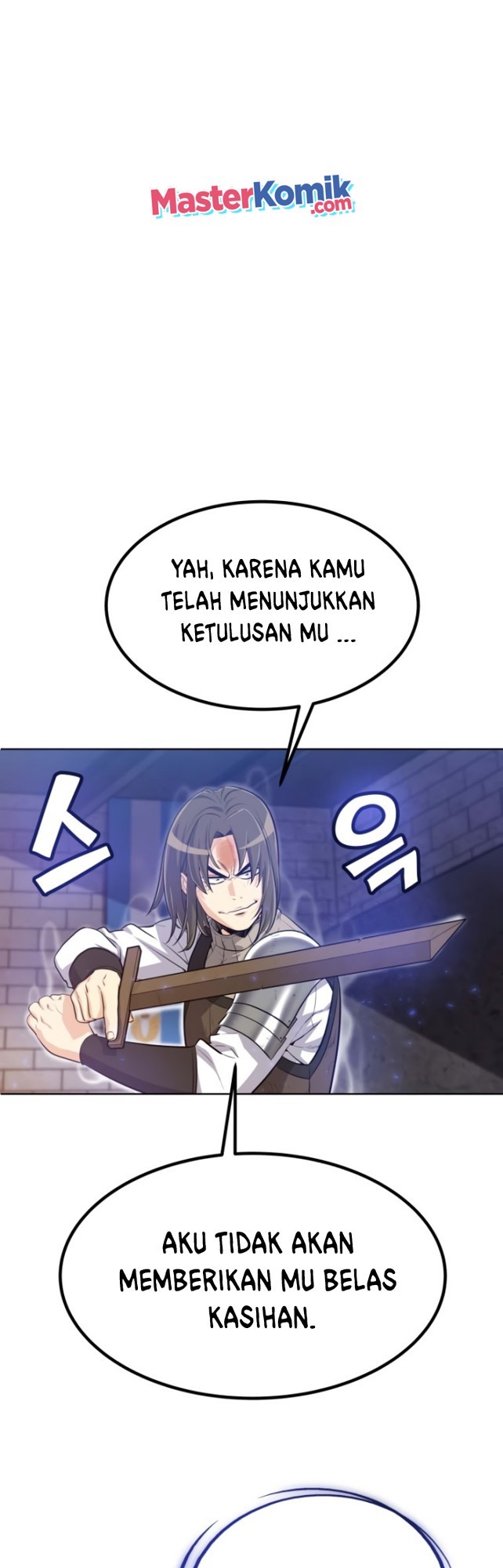 Overpowered Sword Chapter 9 page 2