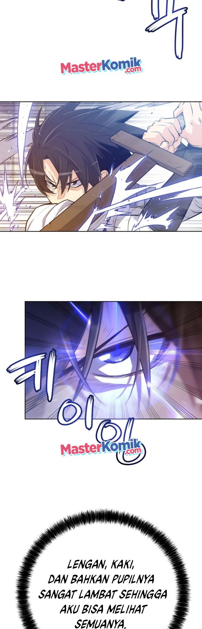 Overpowered Sword Chapter 9 page 8