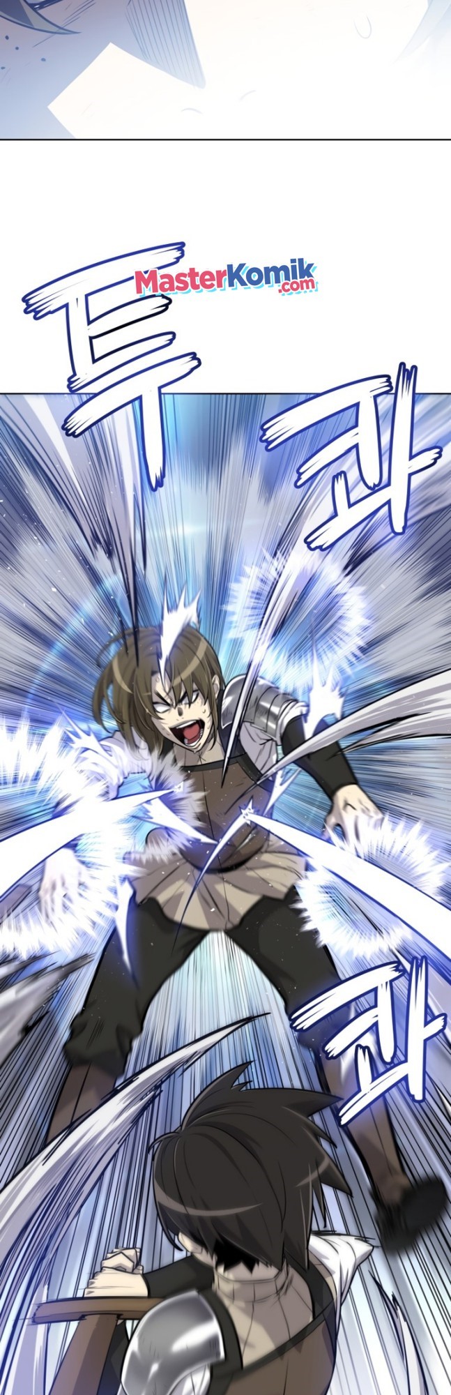Overpowered Sword Chapter 9 page 21