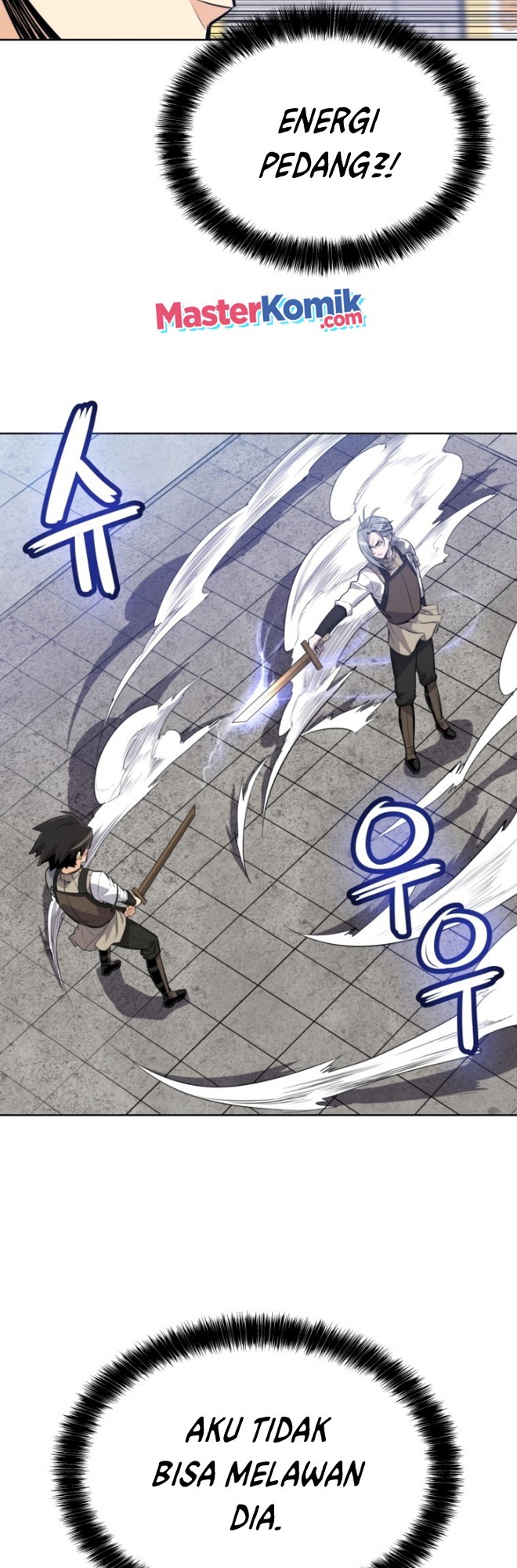 Overpowered Sword Chapter 9 page 45